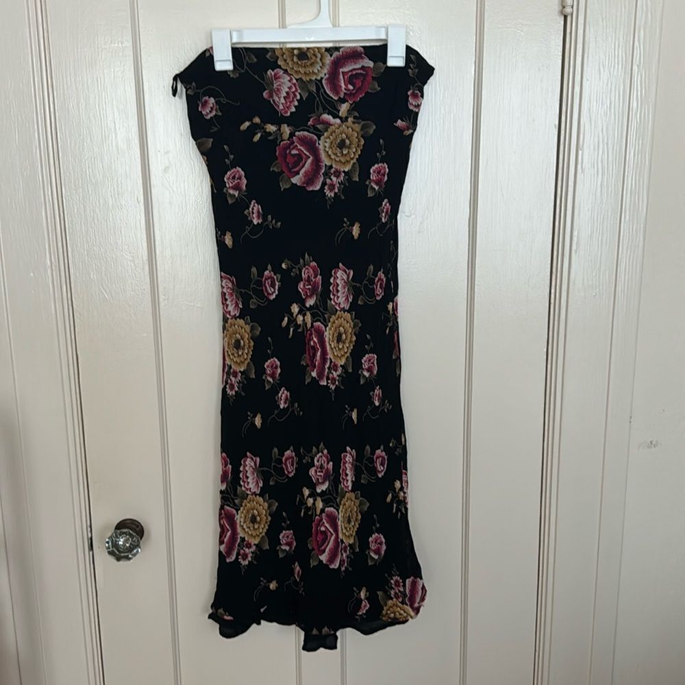 MOTHERHOOD Maternity Skirt/Dress